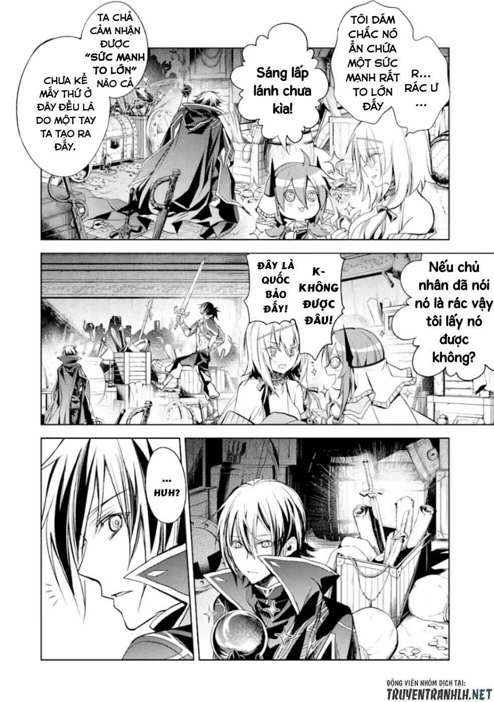 Senmetsumadou No Saikyou Kenja: Musai No Kenja, Madou Wo Kiwame Saikyou E Itaru: Chapter 6.4