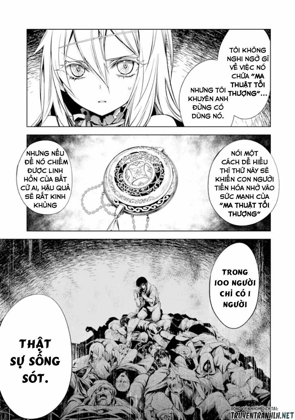 Senmetsumadou No Saikyou Kenja: Musai No Kenja, Madou Wo Kiwame Saikyou E Itaru: Chapter 6.4