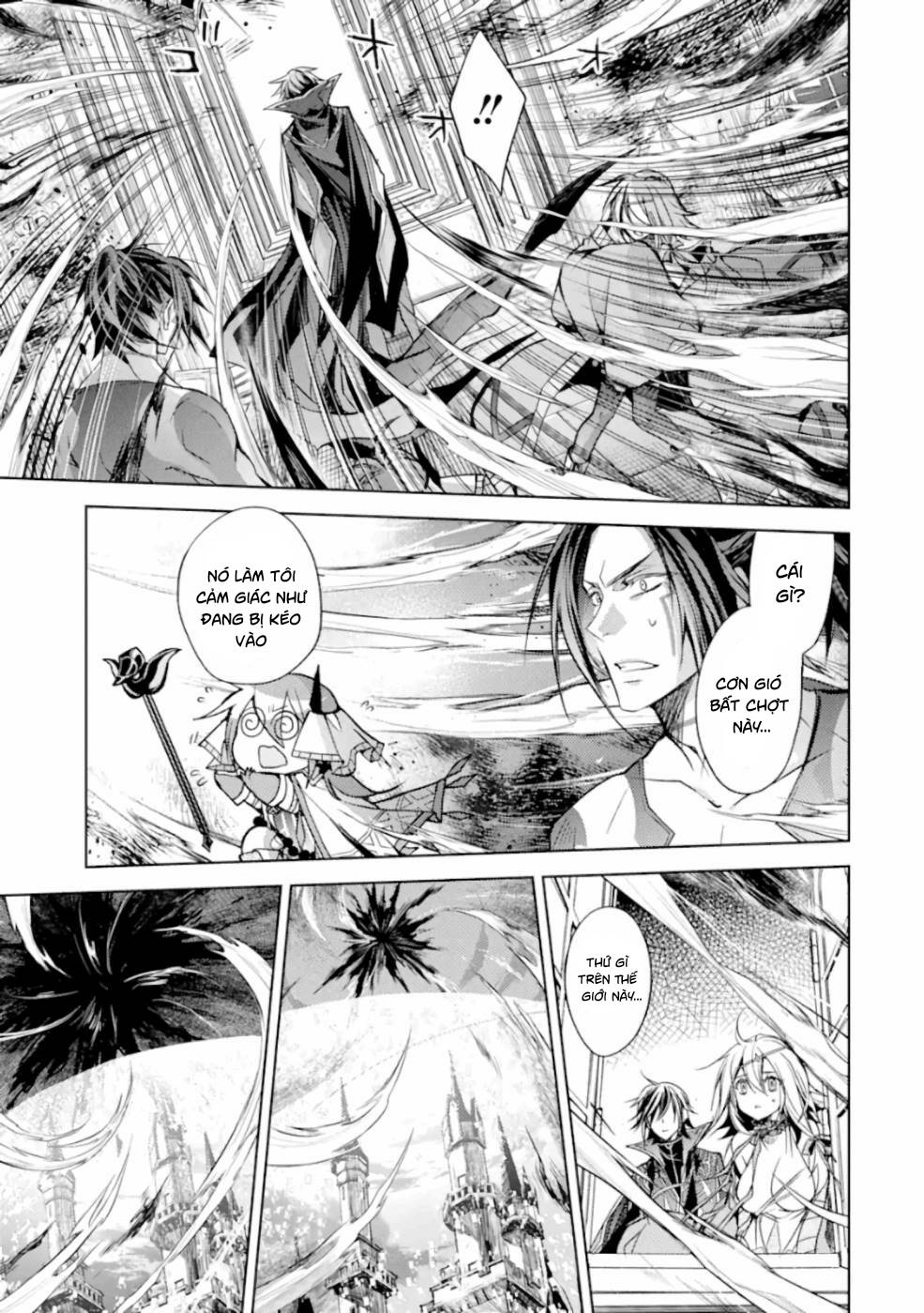 Senmetsumadou No Saikyou Kenja: Musai No Kenja, Madou Wo Kiwame Saikyou E Itaru: Chapter 7.1