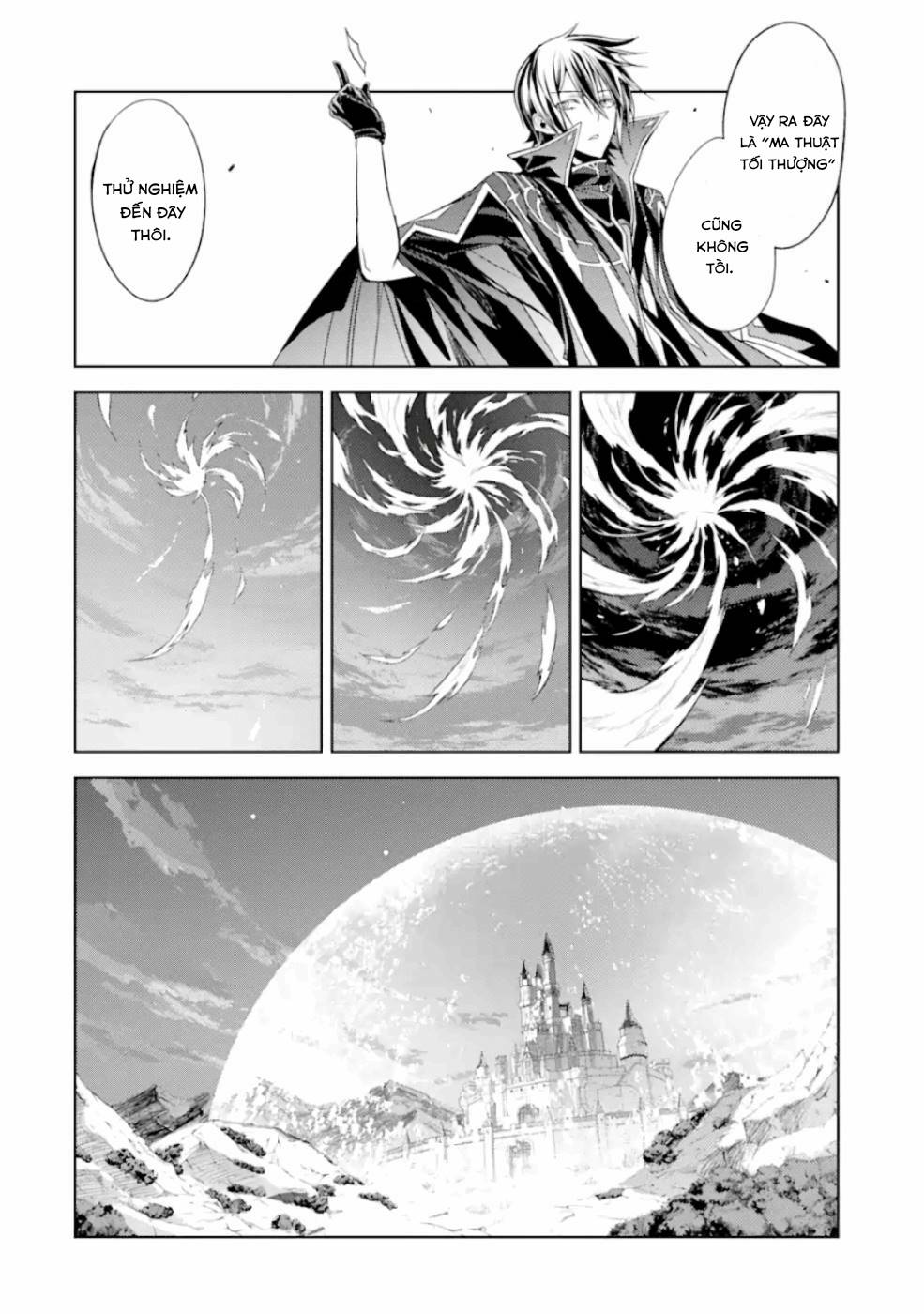 Senmetsumadou No Saikyou Kenja: Musai No Kenja, Madou Wo Kiwame Saikyou E Itaru: Chapter 7.1