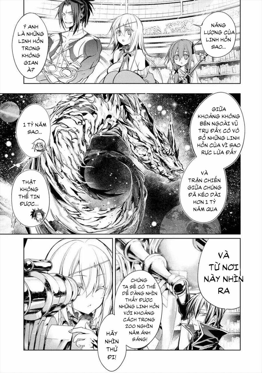 Senmetsumadou No Saikyou Kenja: Musai No Kenja, Madou Wo Kiwame Saikyou E Itaru: Chapter 8.1