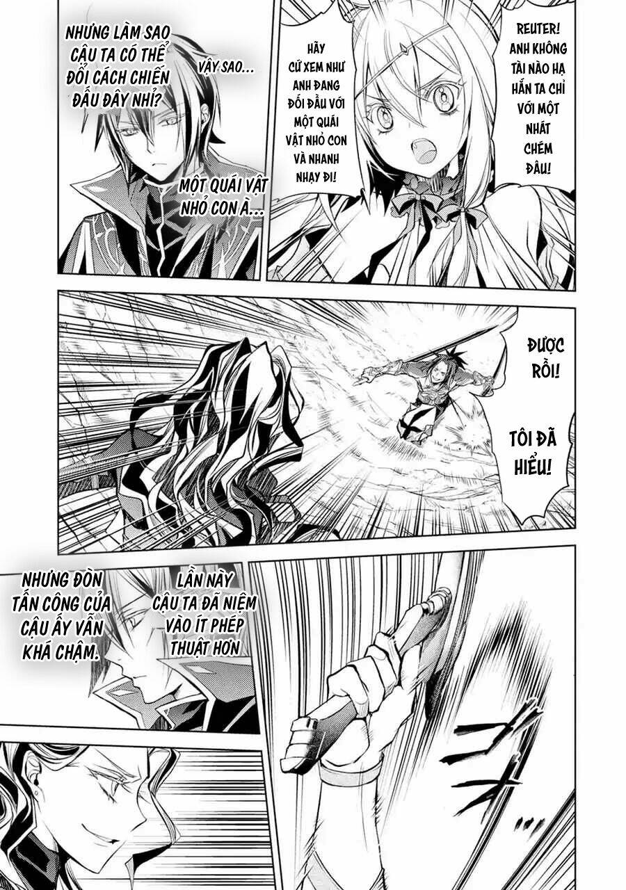 Senmetsumadou No Saikyou Kenja: Musai No Kenja, Madou Wo Kiwame Saikyou E Itaru: Chapter 9.2