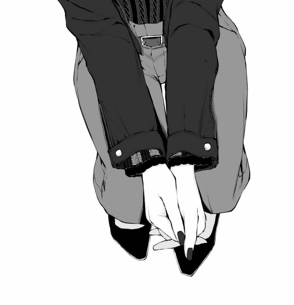 Senpai×Kouhai: Chapter 11.1