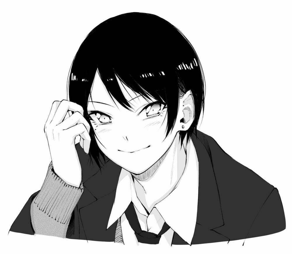 Senpai×Kouhai: Chapter 11.1