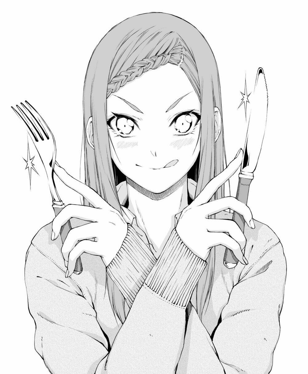 Senpai×Kouhai: Chapter 11.1