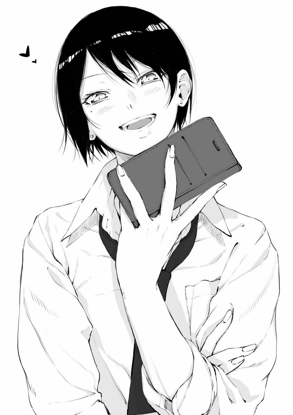 Senpai×Kouhai: Chapter 11.1