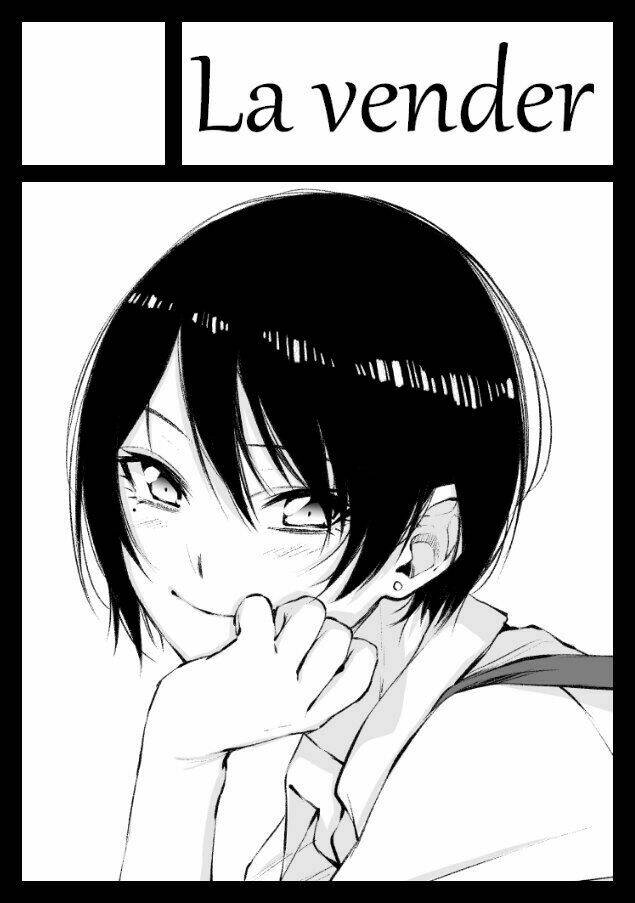 Senpai×Kouhai: Chapter 11.1