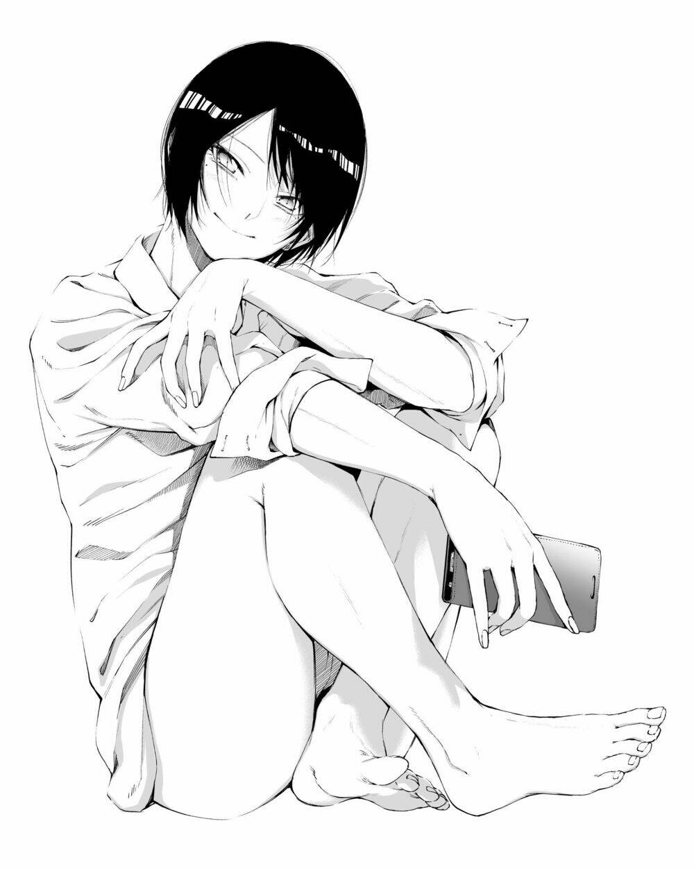 Senpai×Kouhai: Chapter 11.1