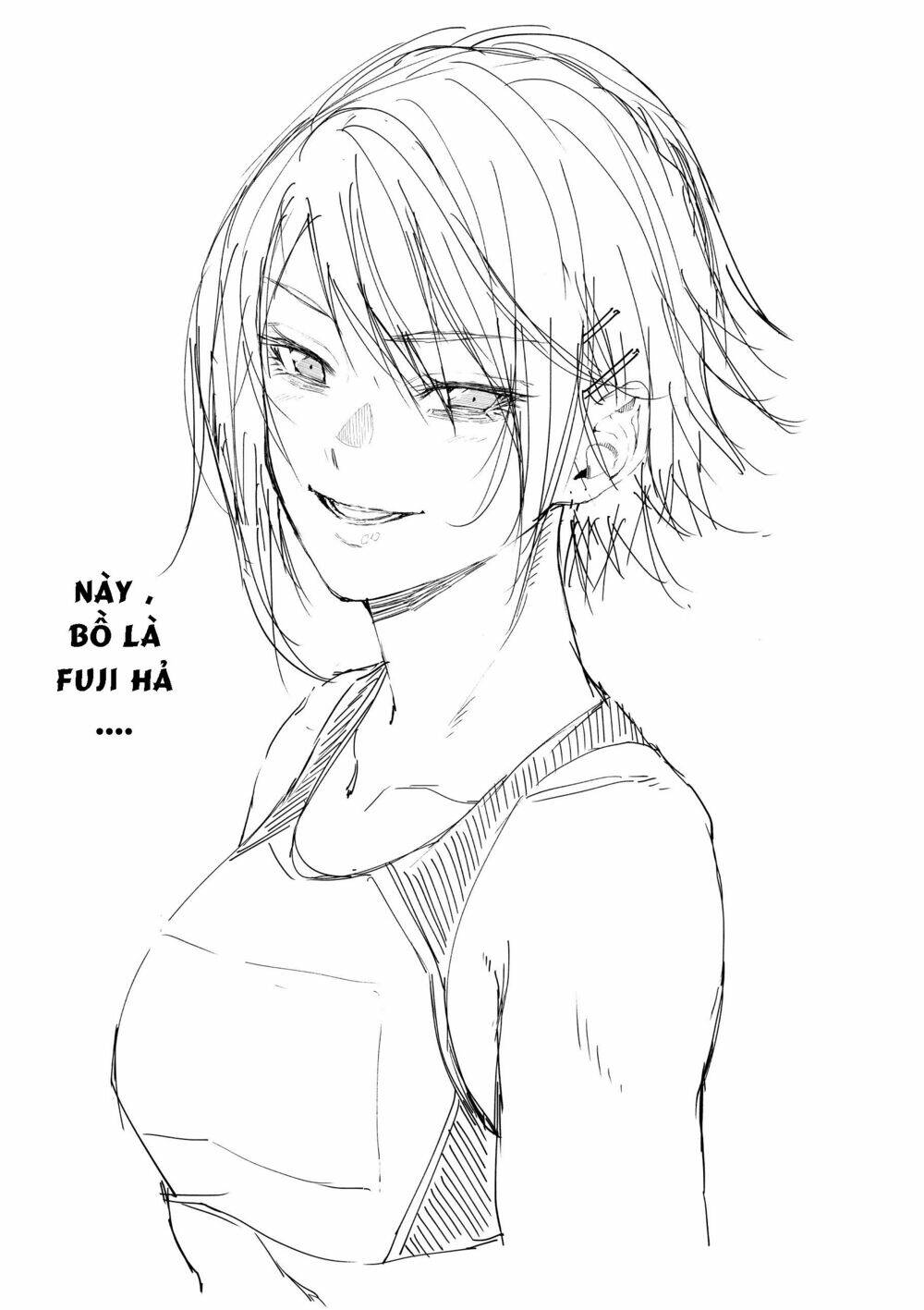 Senpai×Kouhai: Chapter 11.1