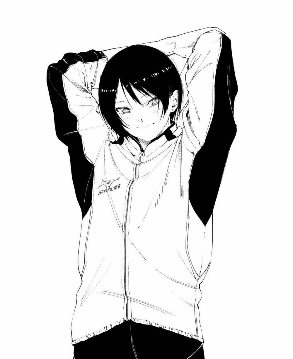 Senpai×Kouhai: Chapter 11.1