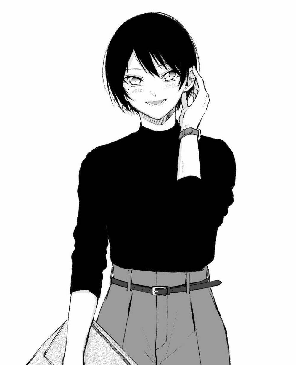 Senpai×Kouhai: Chapter 11.1