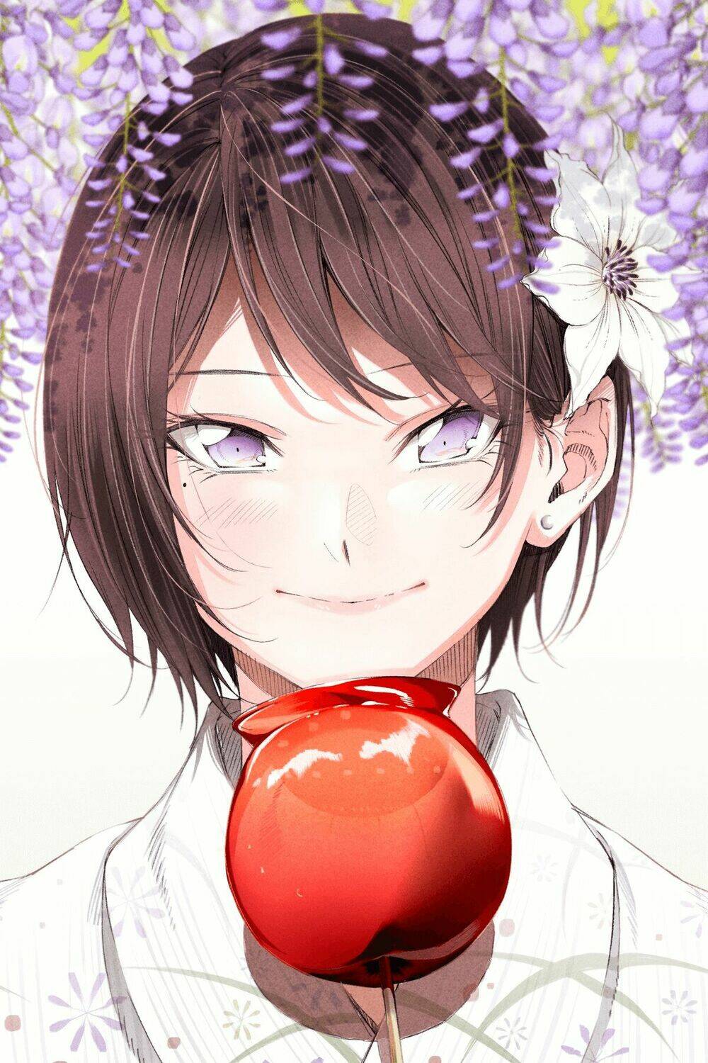 Senpai×Kouhai: Chapter 12.1