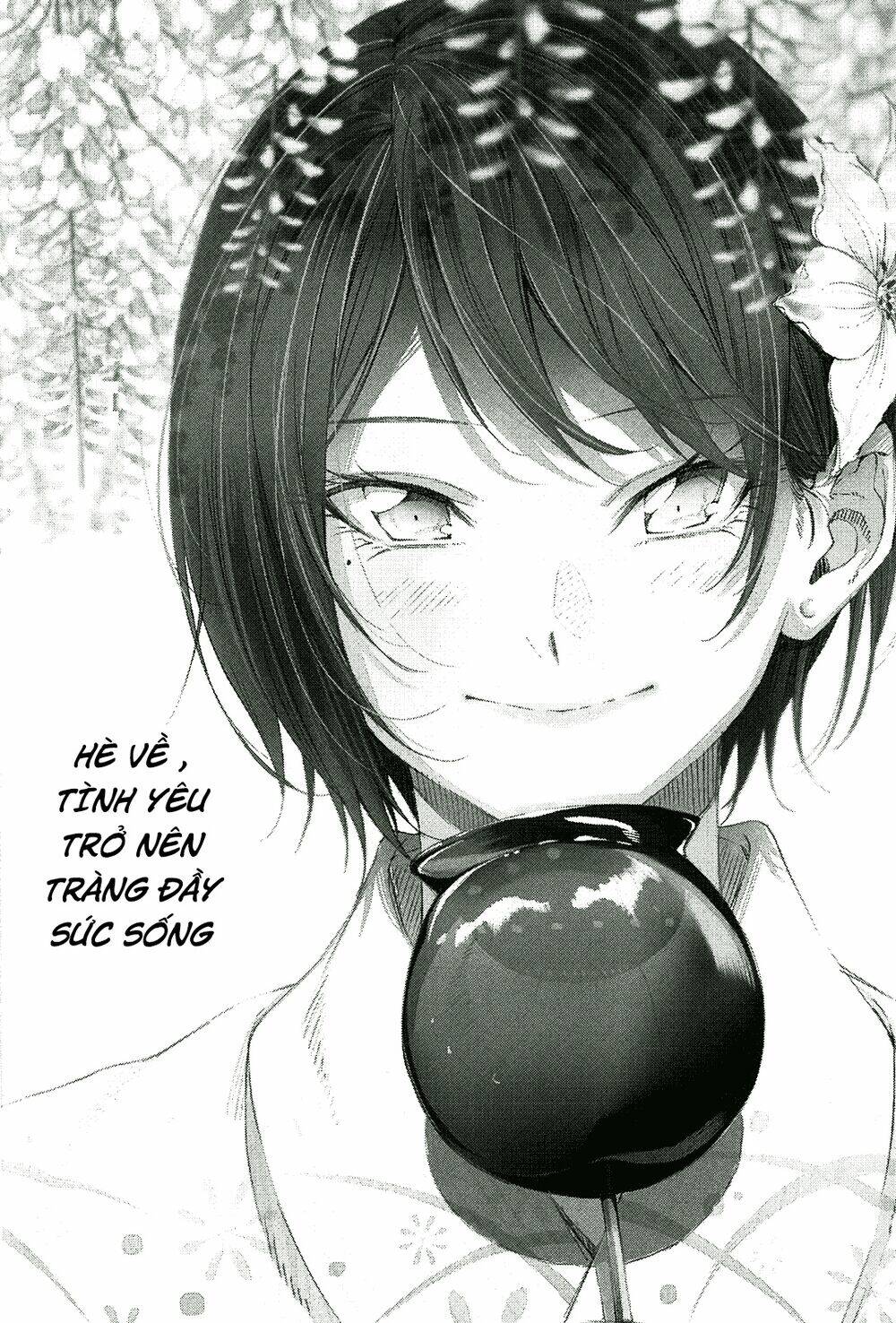 Senpai×Kouhai: Chapter 12.1