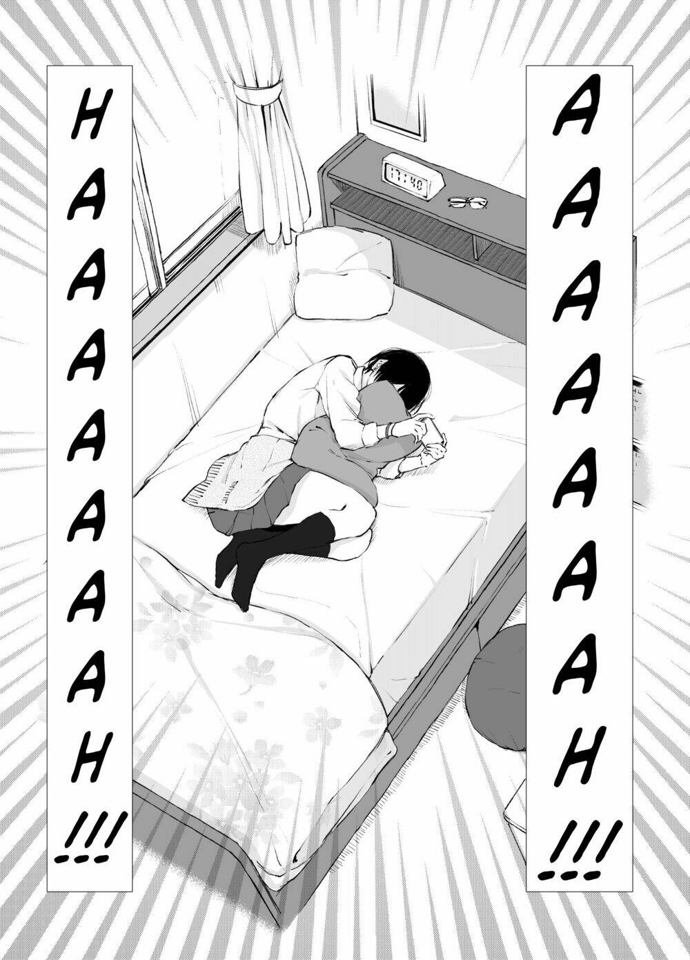 Senpai×Kouhai: Chapter 7