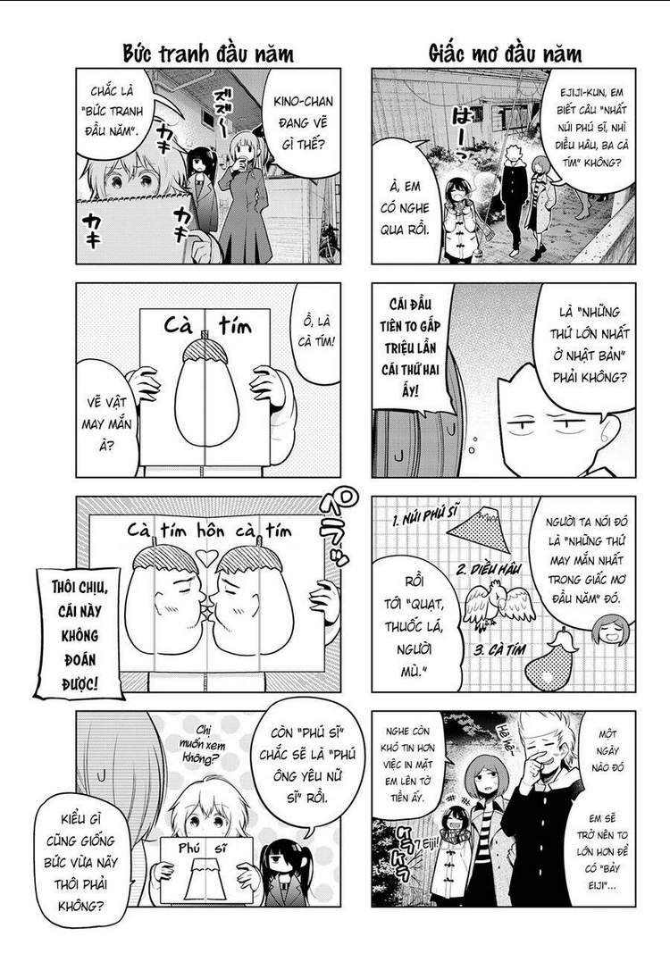 Senryuu Shoujo: Chapter 109