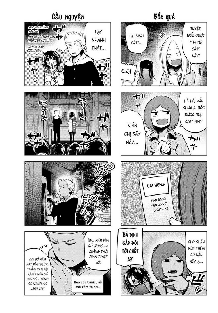 Senryuu Shoujo: Chapter 109