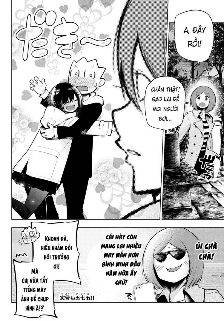 Senryuu Shoujo: Chapter 109