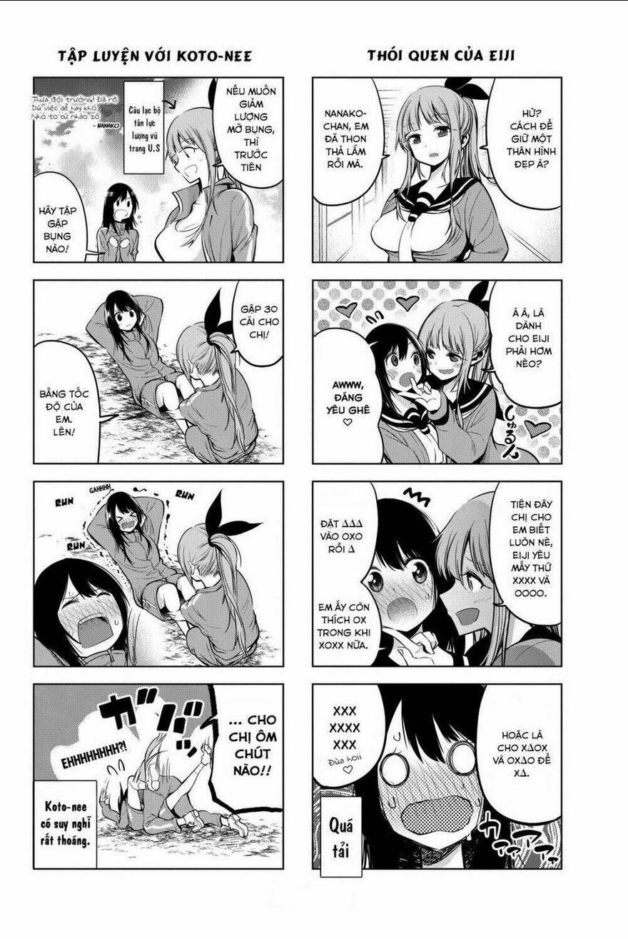 Senryuu Shoujo: Chapter 11