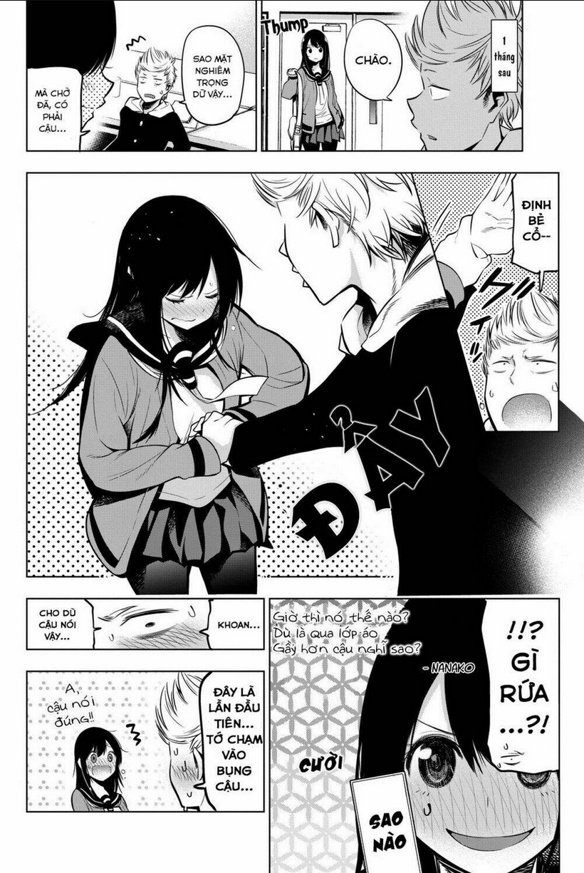 Senryuu Shoujo: Chapter 11