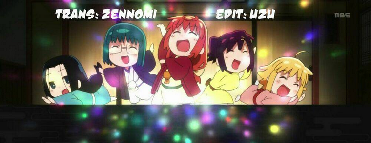 Senryuu Shoujo: Chapter 11