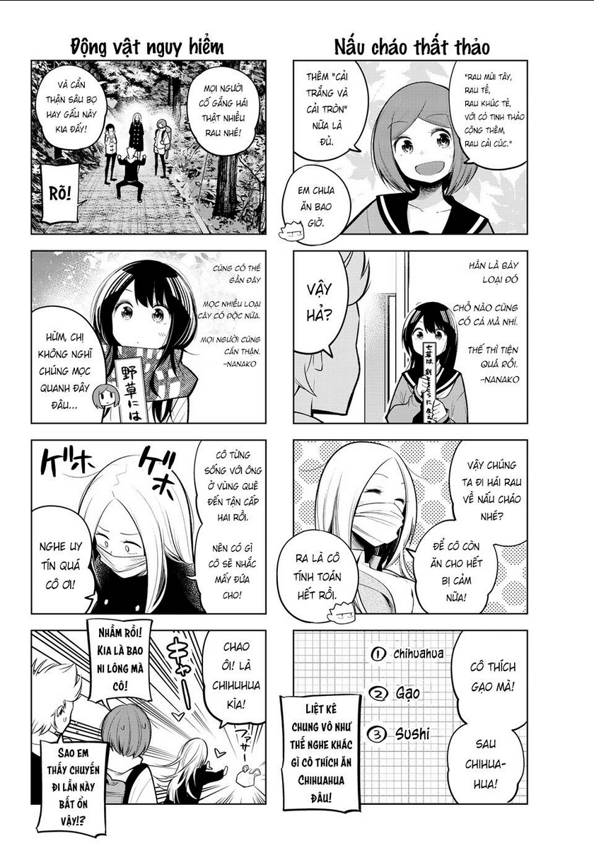 Senryuu Shoujo: Chapter 112