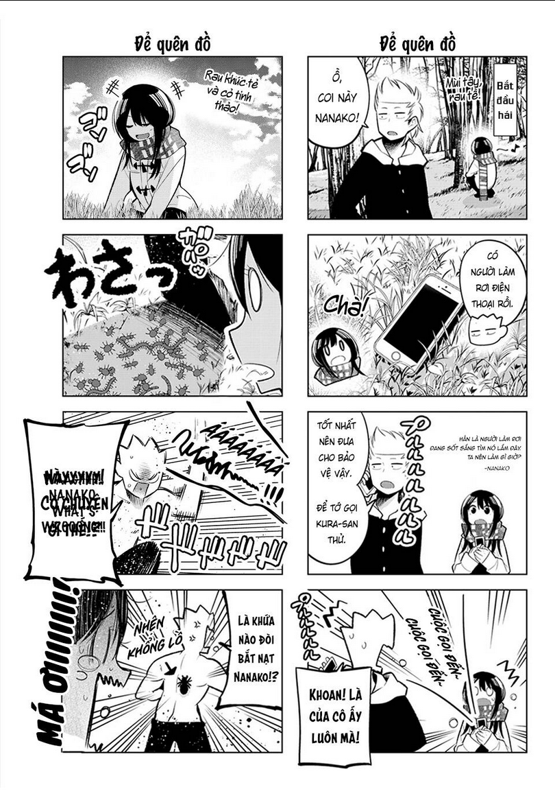 Senryuu Shoujo: Chapter 112