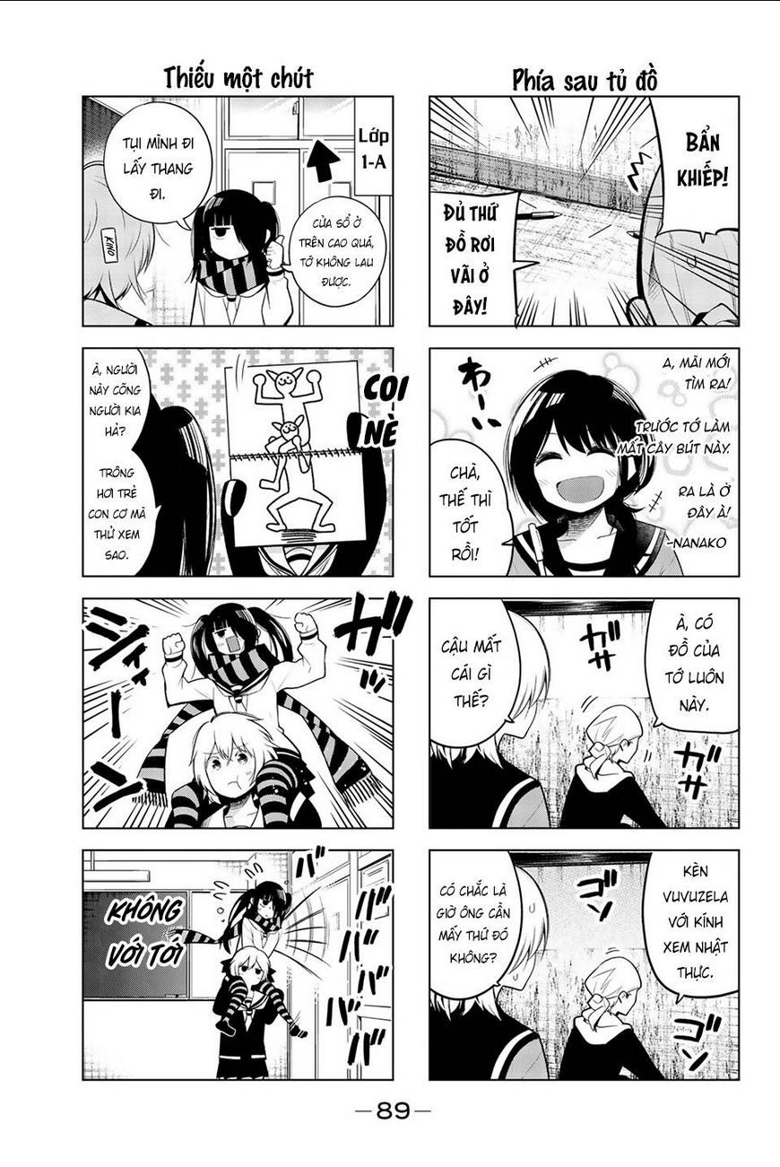 Senryuu Shoujo: Chapter 116