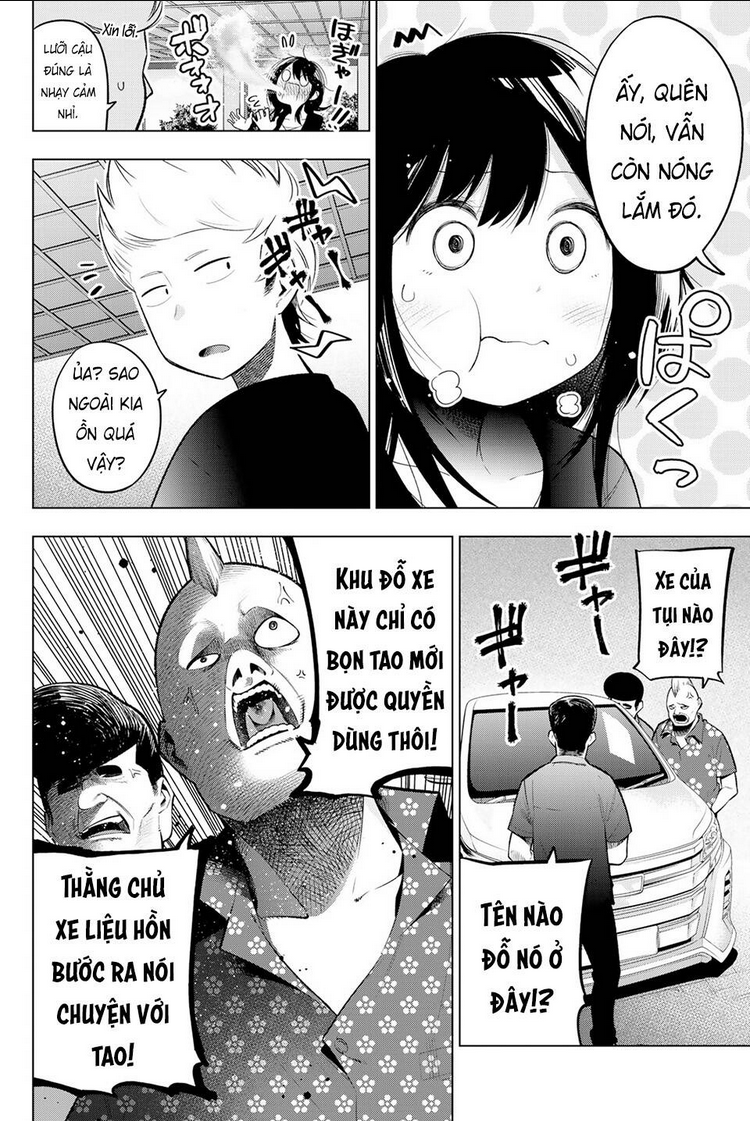 Senryuu Shoujo: Chapter 119.3