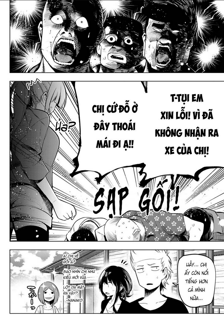 Senryuu Shoujo: Chapter 119.3