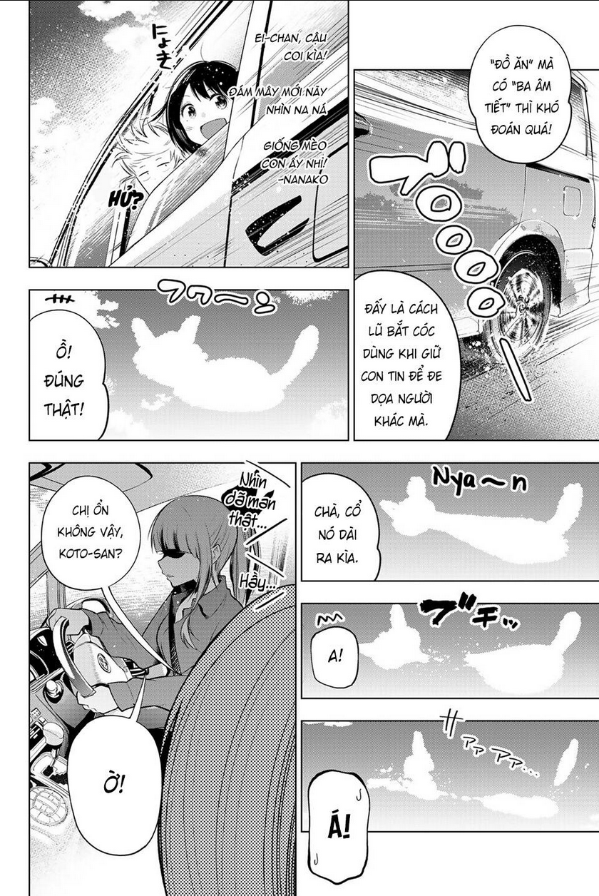 Senryuu Shoujo: Chapter 119.3