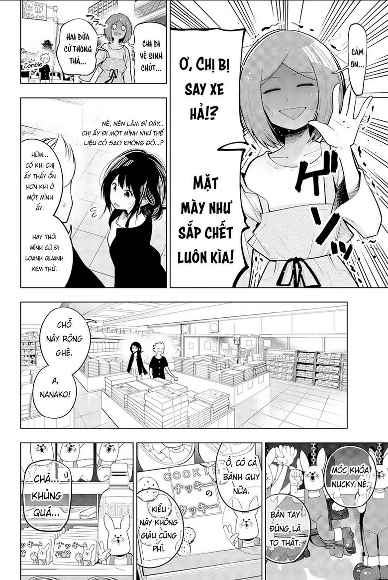Senryuu Shoujo: Chapter 119.3