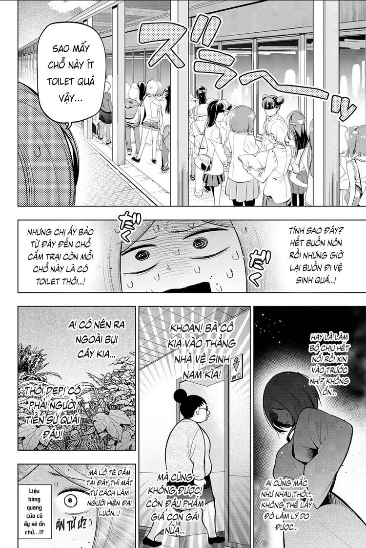 Senryuu Shoujo: Chapter 119.3