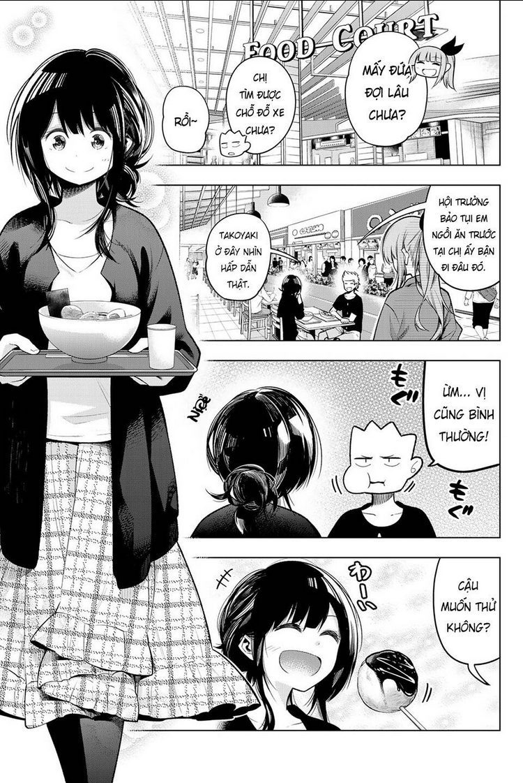 Senryuu Shoujo: Chapter 119.3