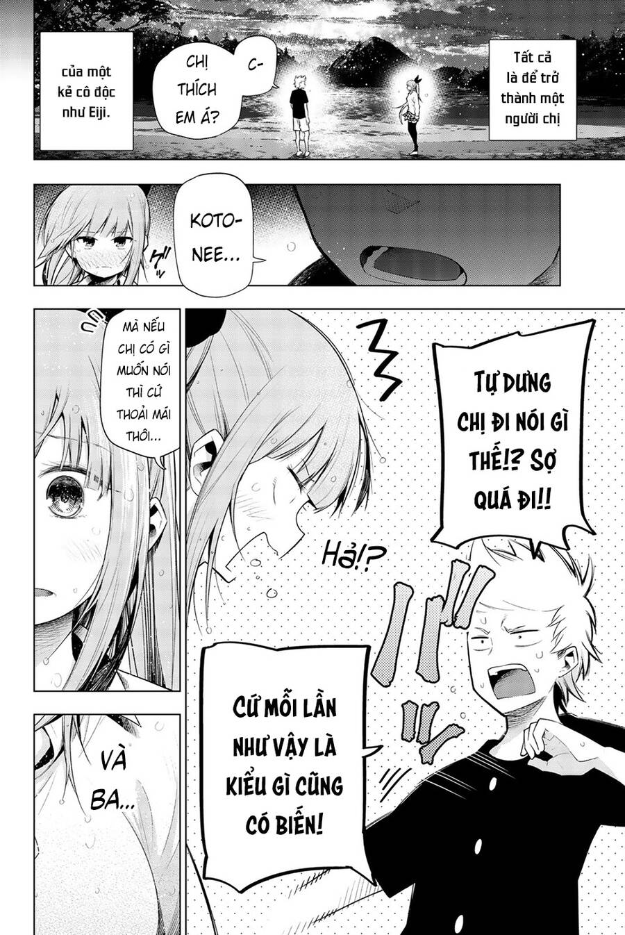Senryuu Shoujo: Chapter 119.7
