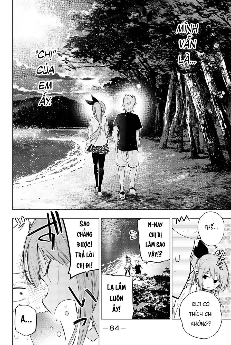 Senryuu Shoujo: Chapter 119.7