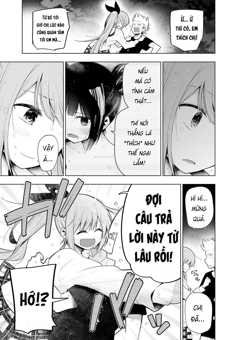 Senryuu Shoujo: Chapter 119.7