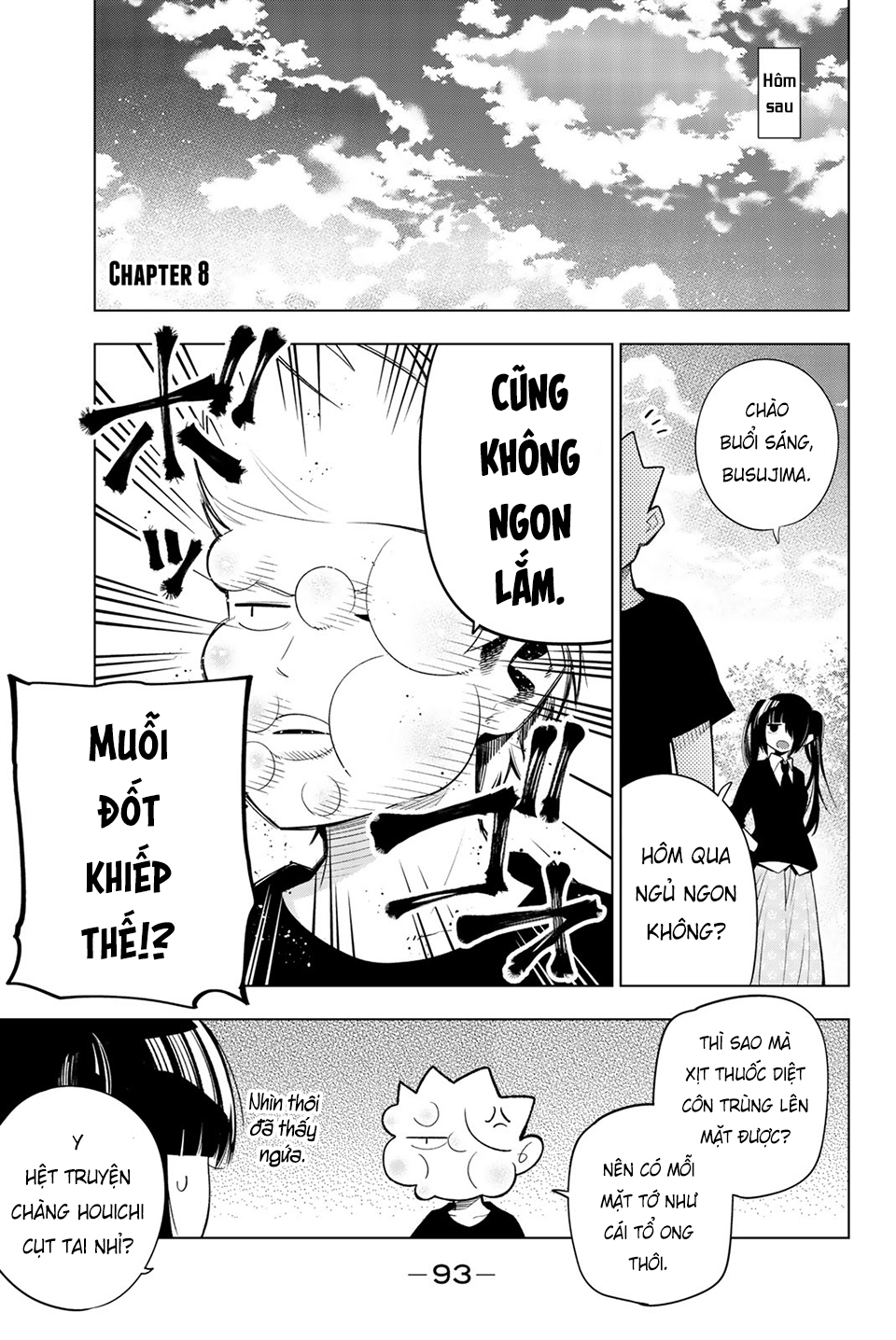 Senryuu Shoujo: Chapter 119.8