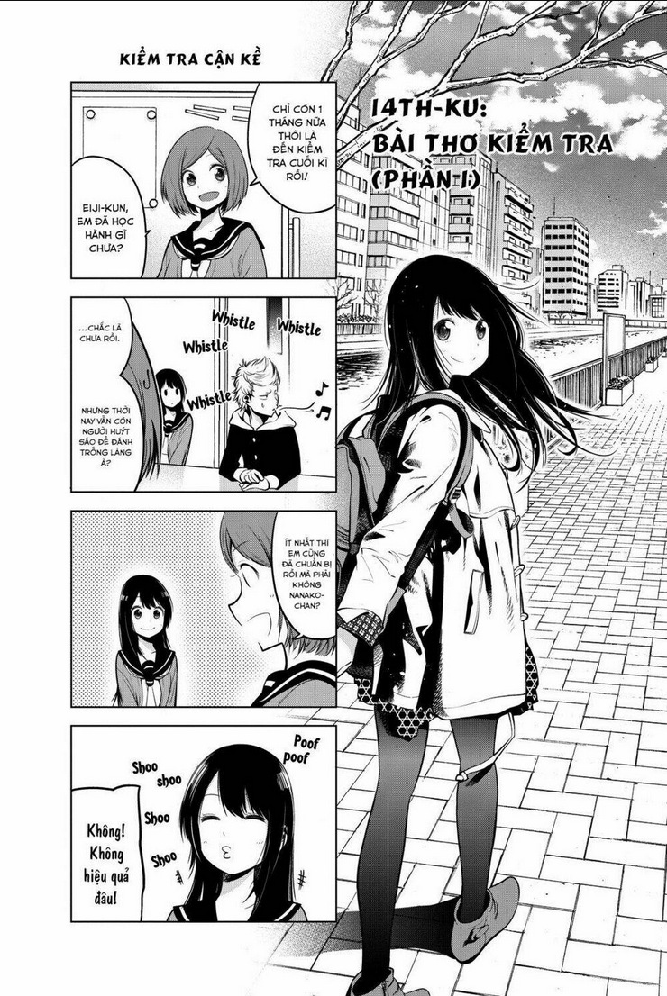 Senryuu Shoujo: Chapter 14