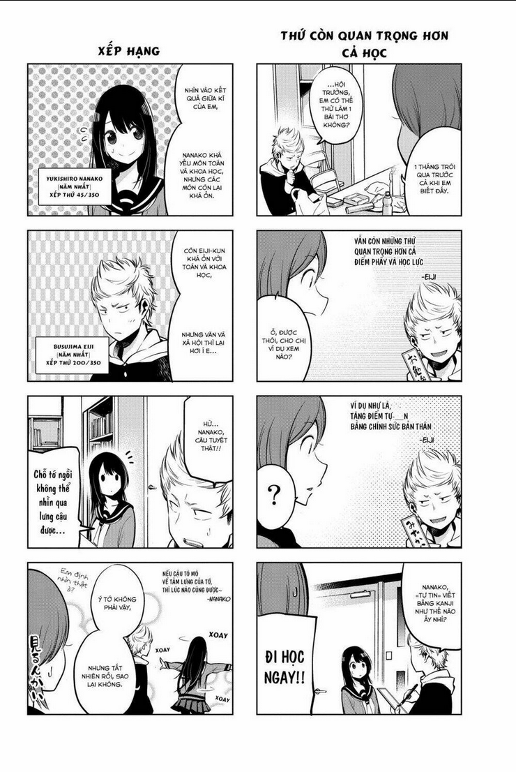 Senryuu Shoujo: Chapter 14
