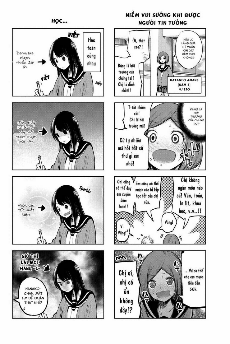 Senryuu Shoujo: Chapter 14