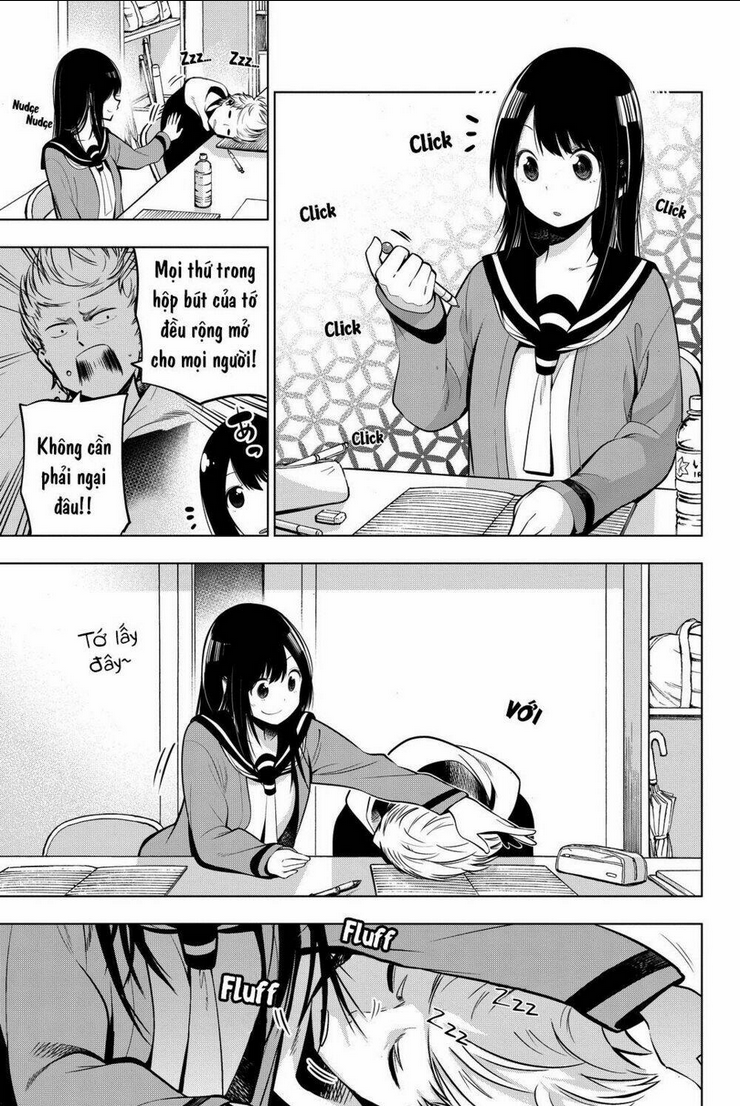 Senryuu Shoujo: Chapter 14