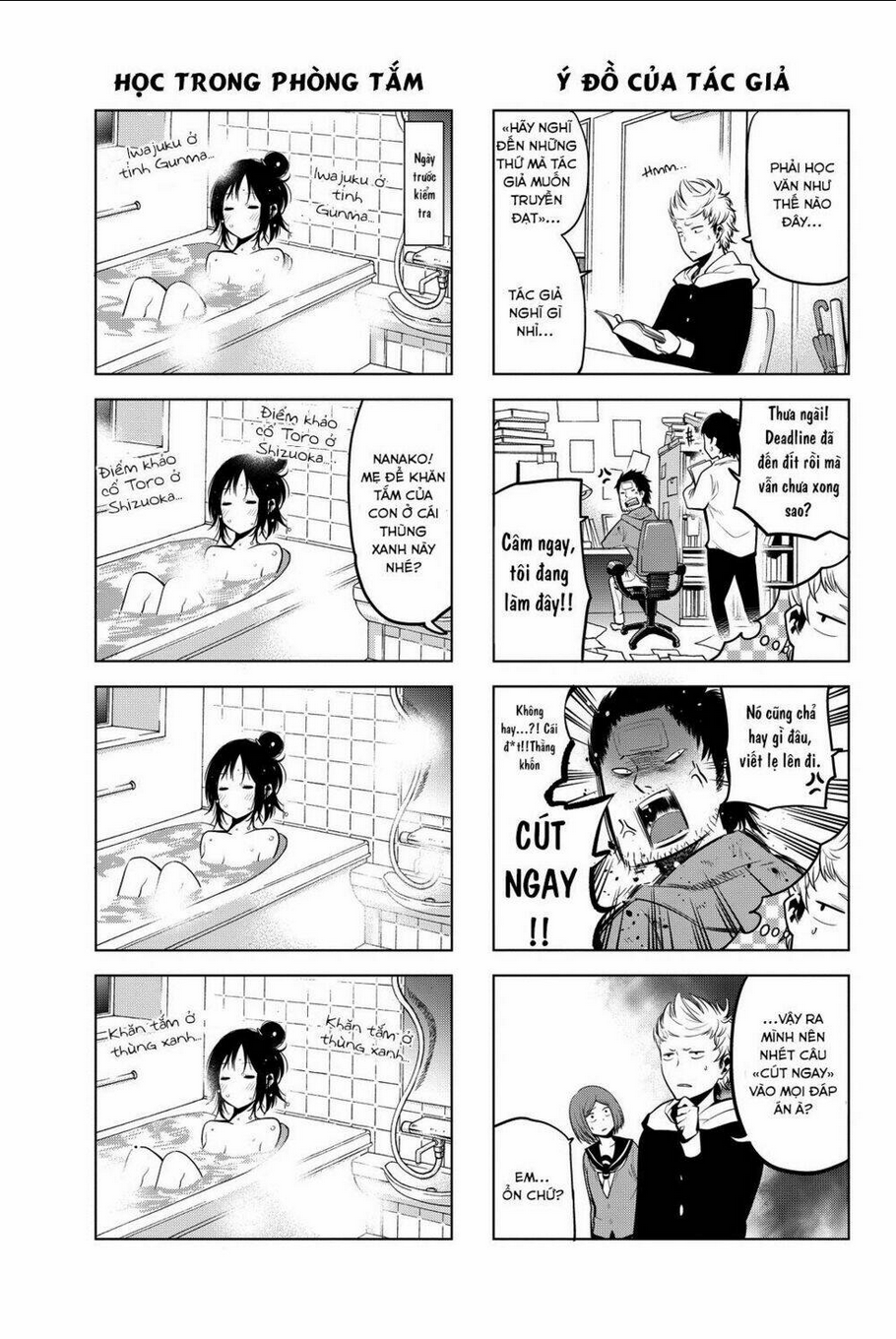 Senryuu Shoujo: Chapter 15