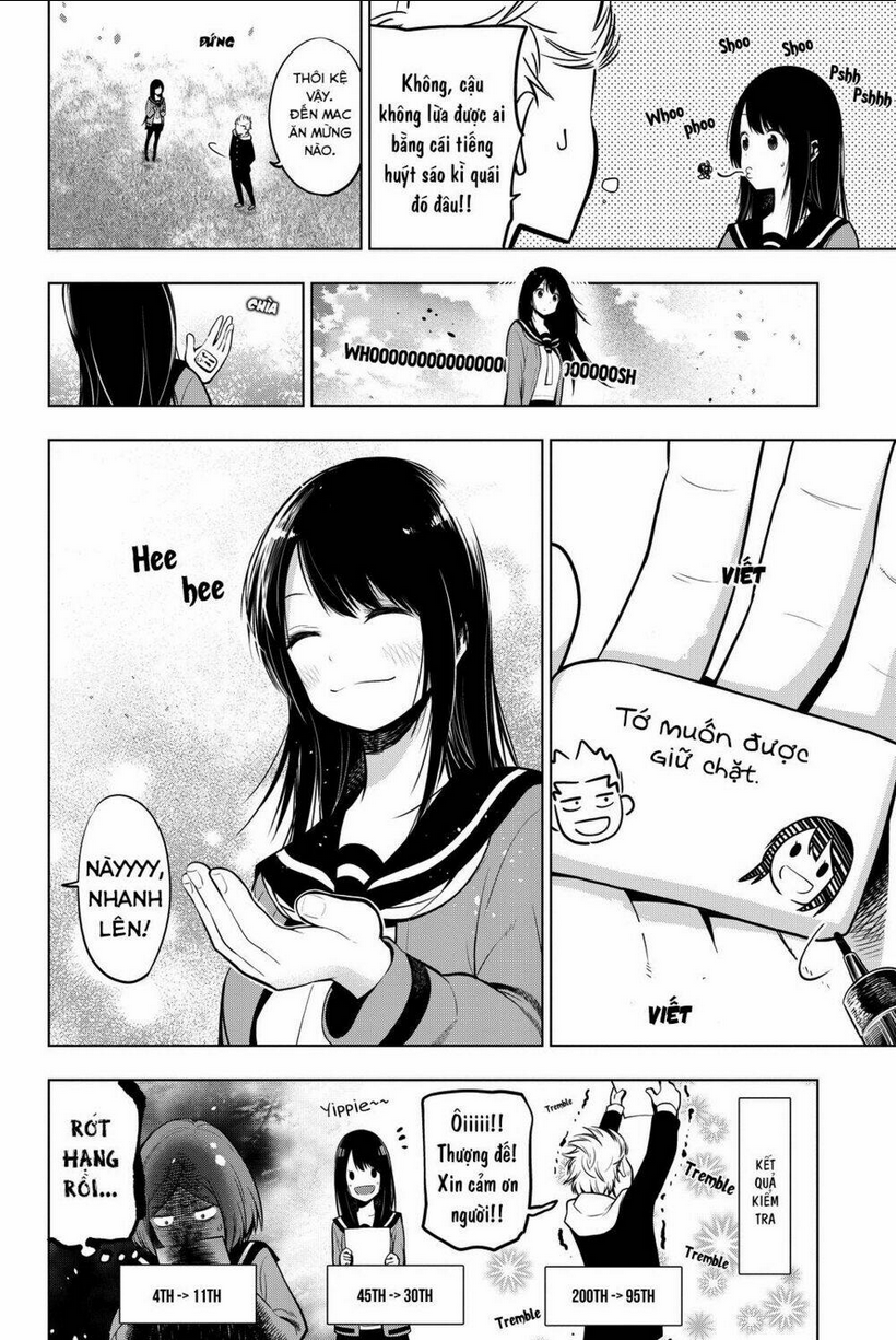 Senryuu Shoujo: Chapter 15