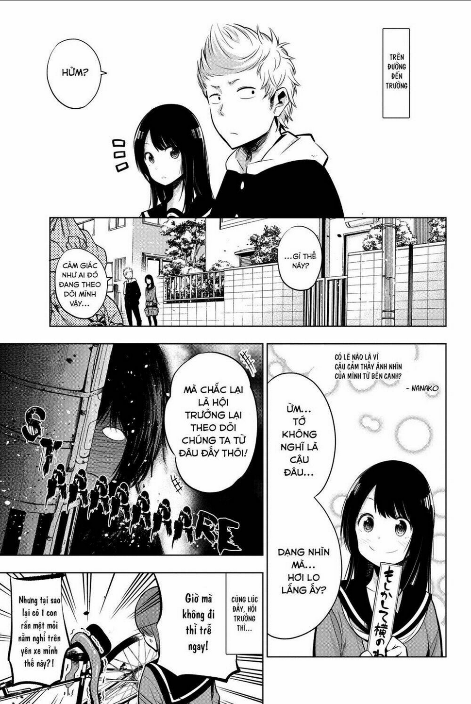 Senryuu Shoujo: Chapter 16