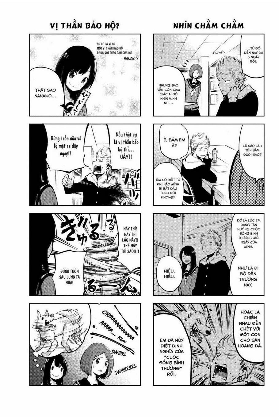 Senryuu Shoujo: Chapter 16