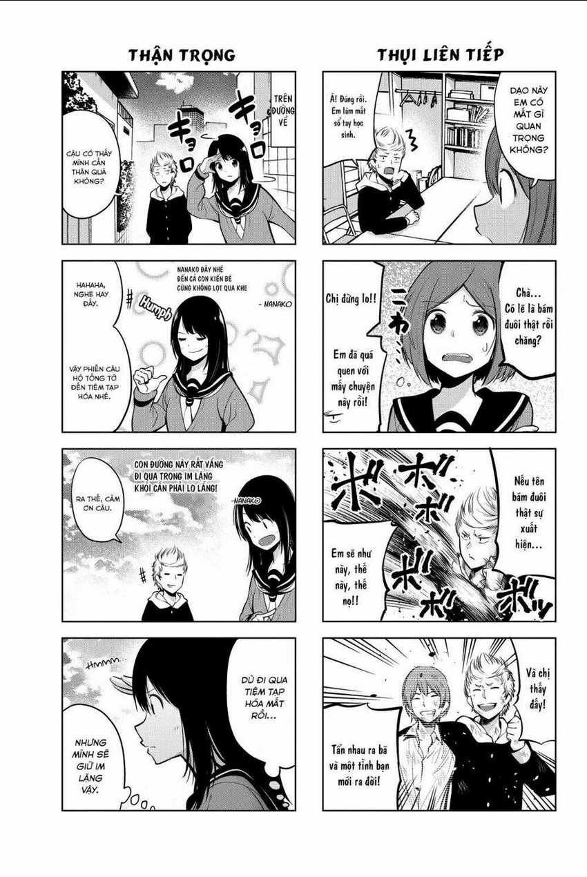 Senryuu Shoujo: Chapter 16