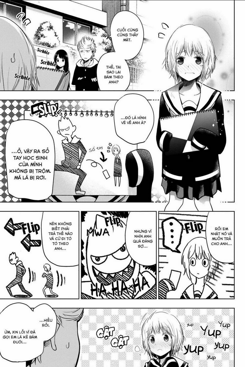 Senryuu Shoujo: Chapter 16