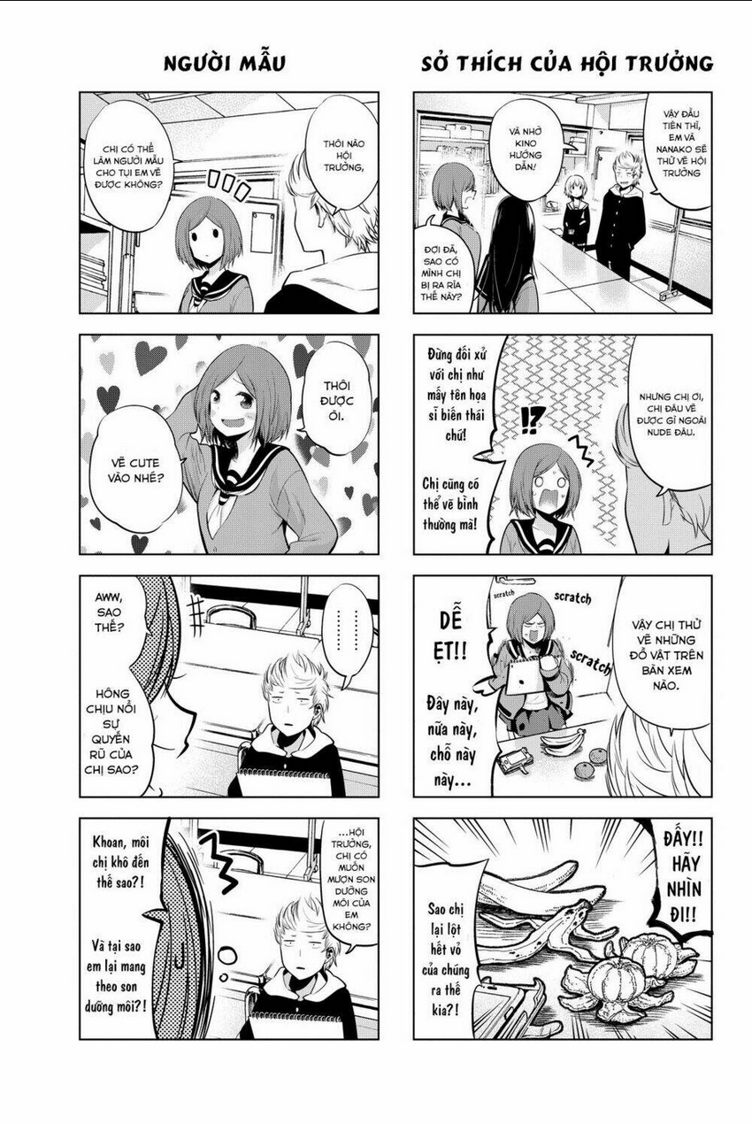 Senryuu Shoujo: Chapter 17