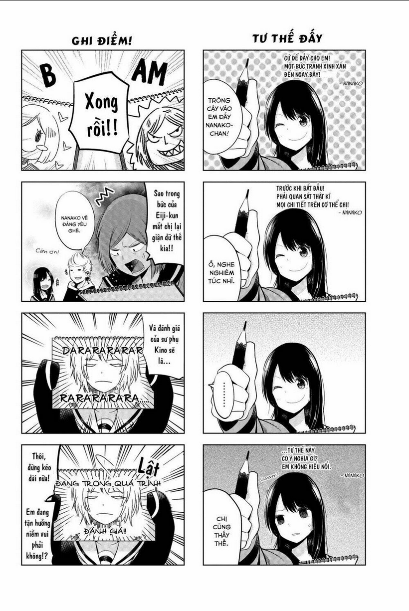 Senryuu Shoujo: Chapter 17