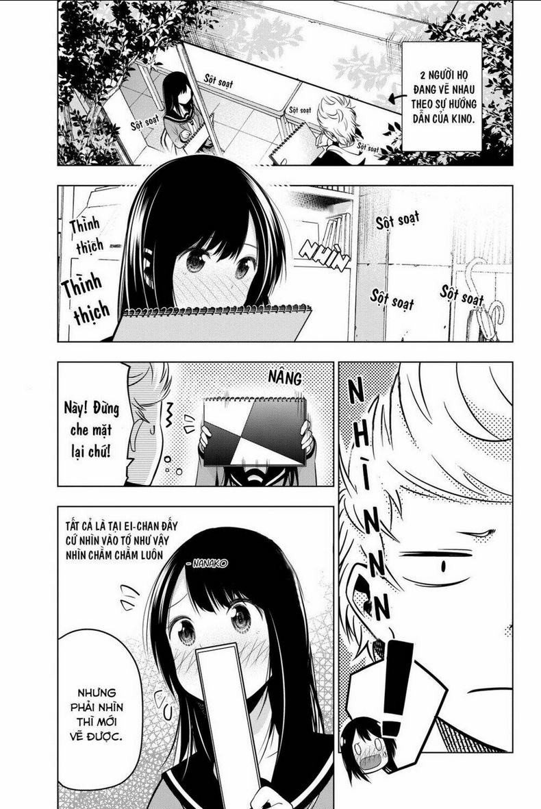Senryuu Shoujo: Chapter 17